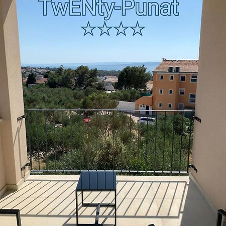 Twenty-Punat Apartments Buitenkant foto